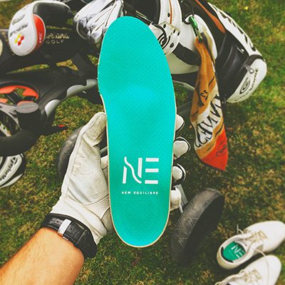 Semelles Golf