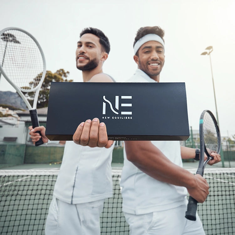 Semelles Tennis+ Elite Pro | New Equilibre