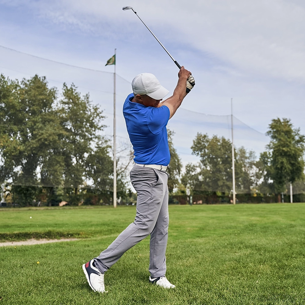 François M. Professeur de Golf