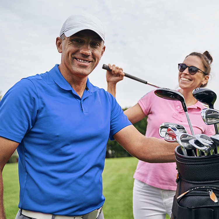 Semelles Golf+ Elite Pro | New Equilibre