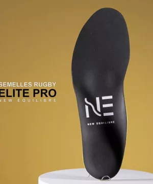 Semelles Rugby Elite Pro | New Equilibre