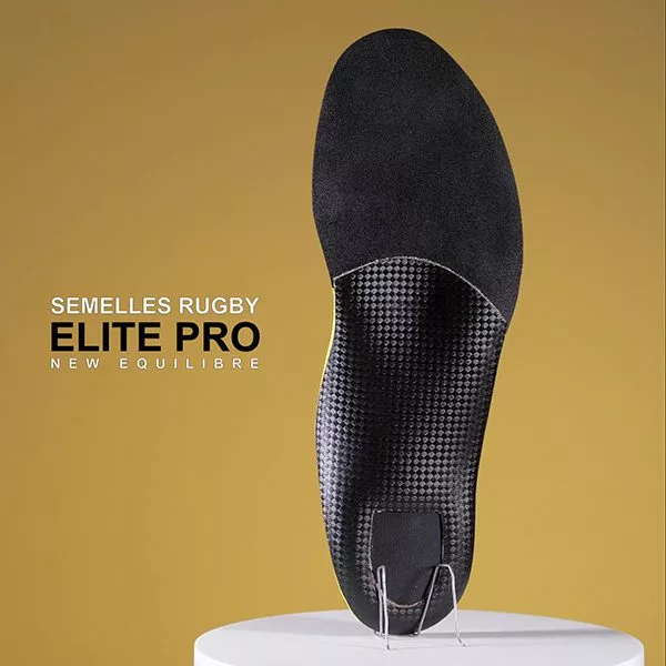 Semelles Rugby Elite Pro | New Equilibre
