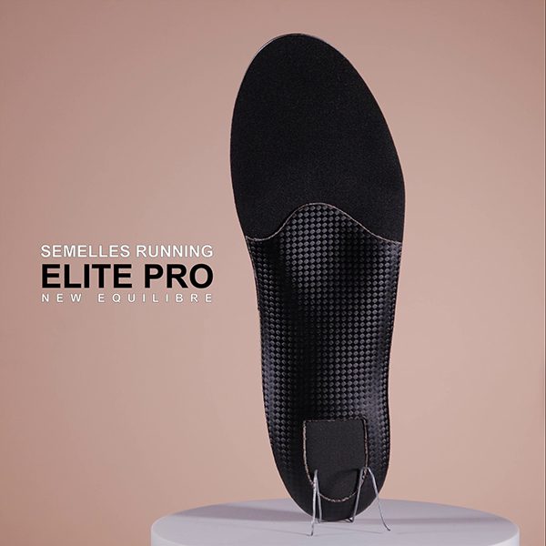 Semelles Running Elite Pro | New Equilibre