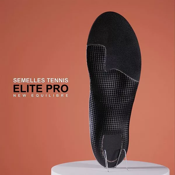 Semelles Tennis Elite Pro | New Equilibre