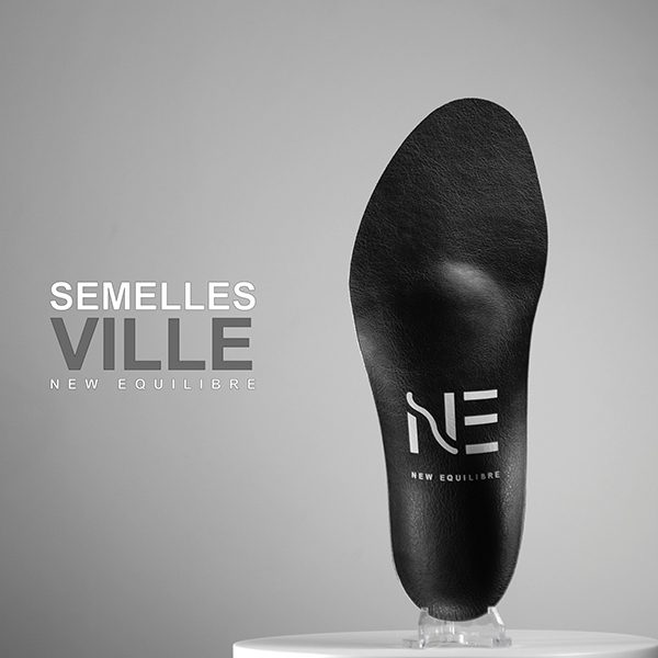 Semelles Ville | New Equilibre