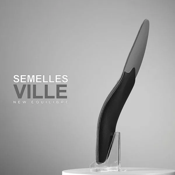 Semelles Ville | New Equilibre
