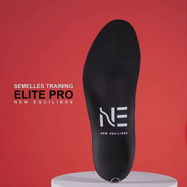 Semelles Fitness Elite Pro | New Equilibre