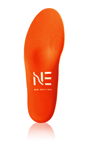 Orthopedic Insoles TENNIS I New Equilibre