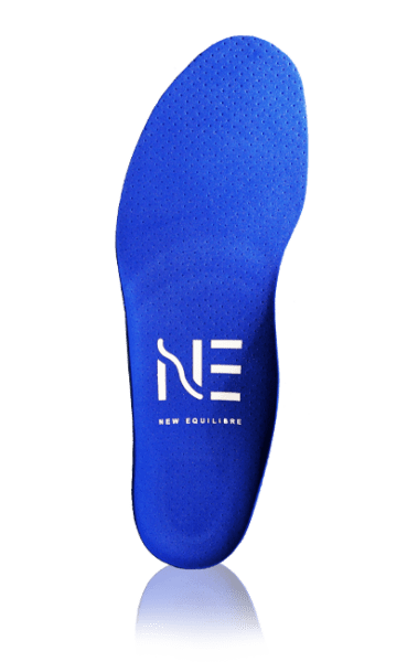 Orthopedic Insoles SOCCER I New Equilibre