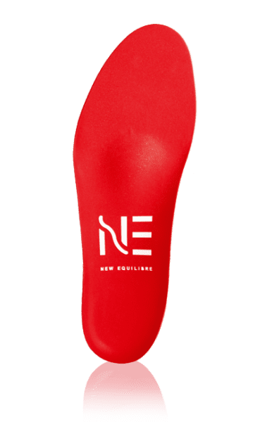 Orthopedic Insoles FITNESS I New Equilibre