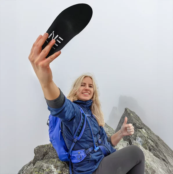 Semelles Randonnée New Equilibre