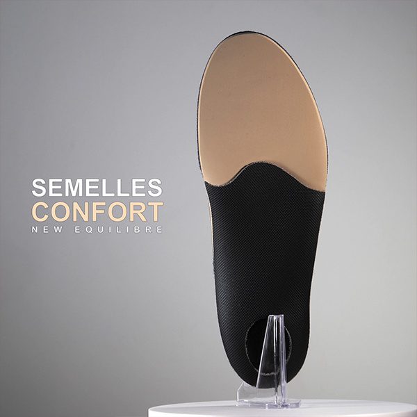 semelle mega confort