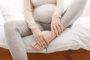 Utilité des semelles orthopédiques pour le s femmes enceintes