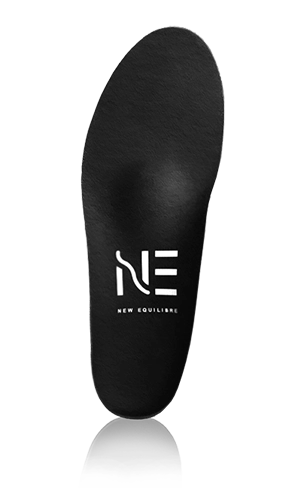 Orthopedic Insoles COMFORT I New Equilibre