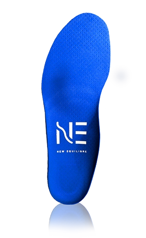 Orthopedic Insoles SOCCER I New Equilibre