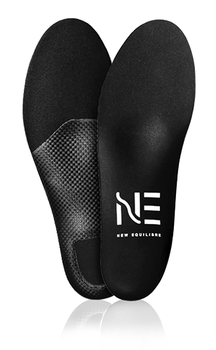 Orthopedic Insoles RUGBY Elite Pro I New Equilibre
