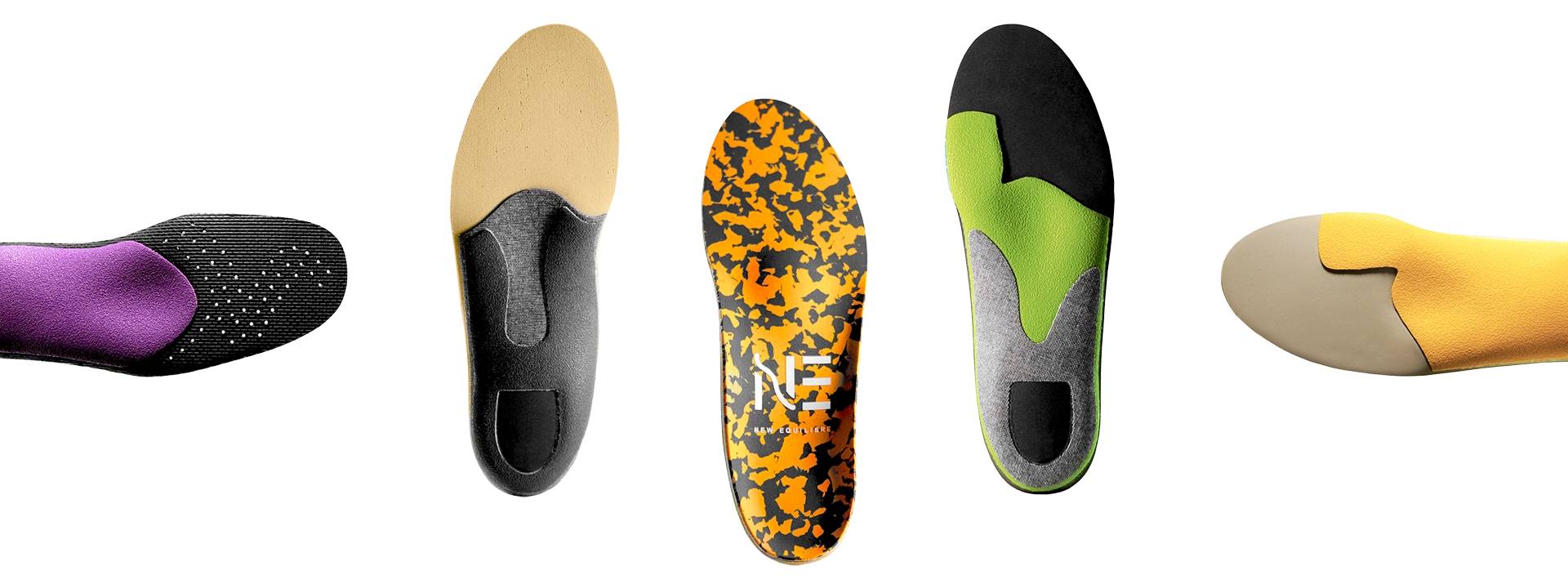 Sport New Equilibre orthopedic insoles