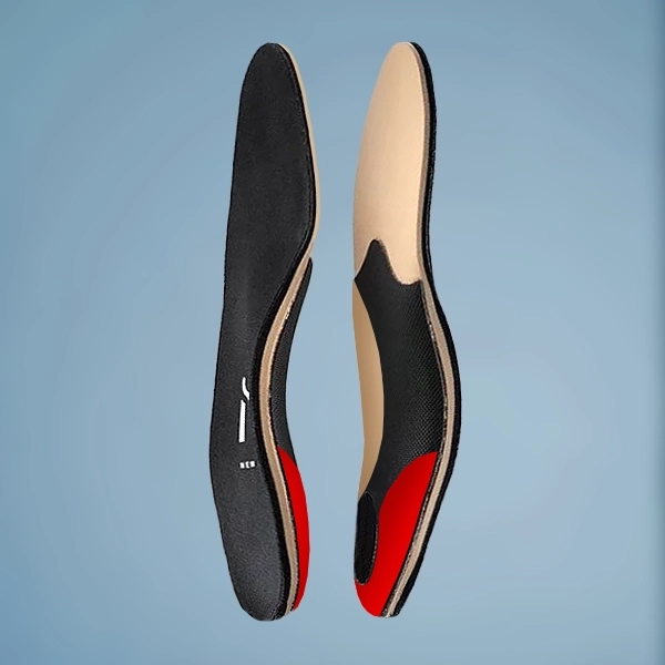 Semelles Chaussures Orthopédiques De Soutien Voûte Semelles Pieds Plats
