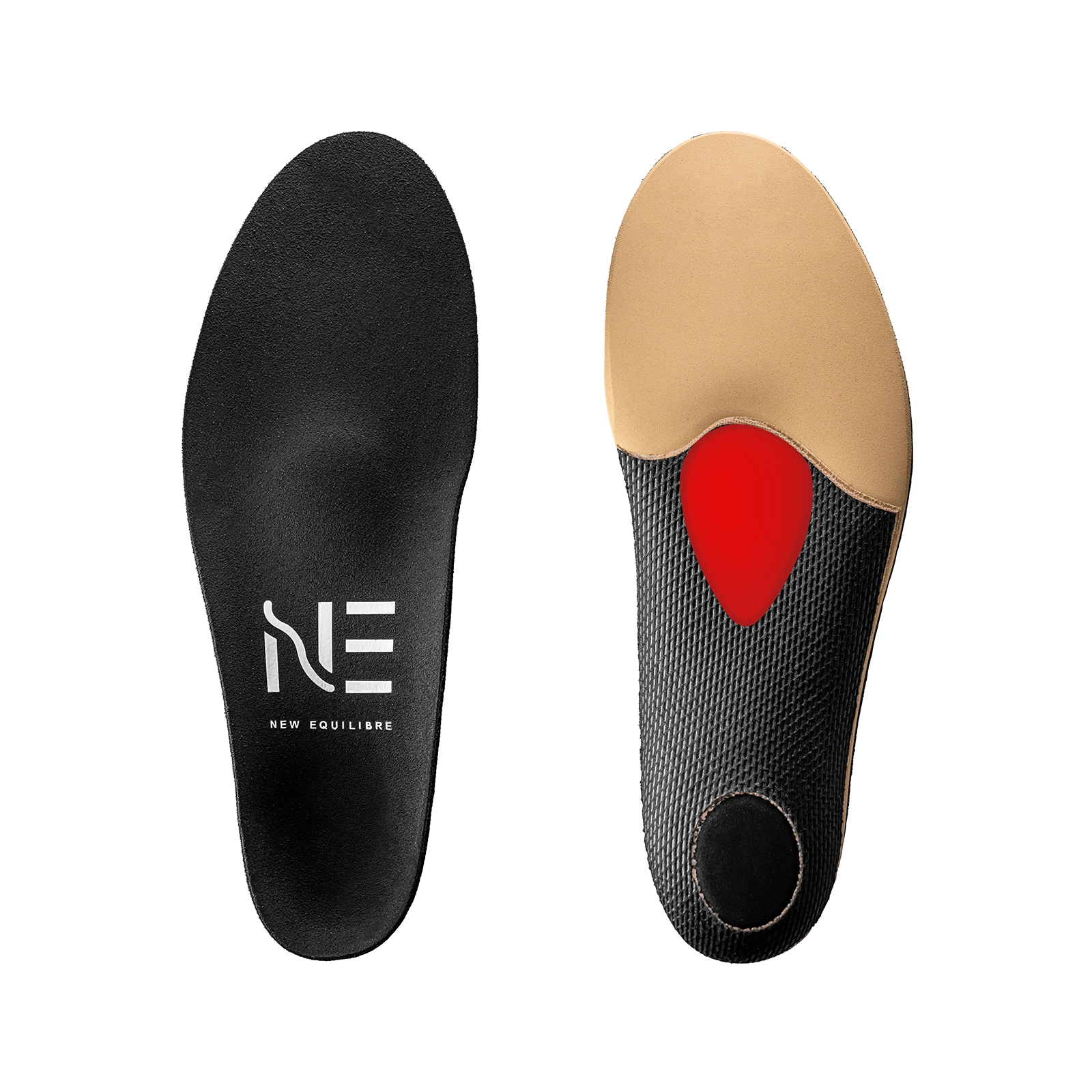 Semelles Hallux Valgus Confort | New Equilibre