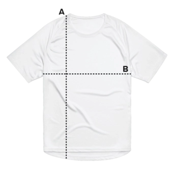 Guide des tailles hauts