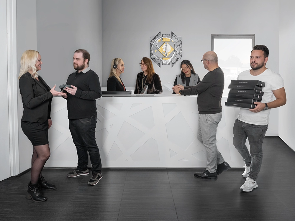 Équipe Forlini Orthopédie