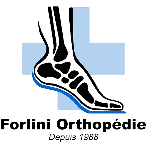 Forlini Orthopédie Logo du cabinet