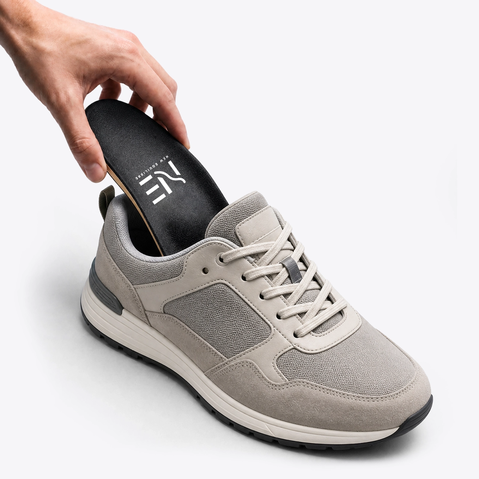 Semelles Confort quotidien New Equilibre