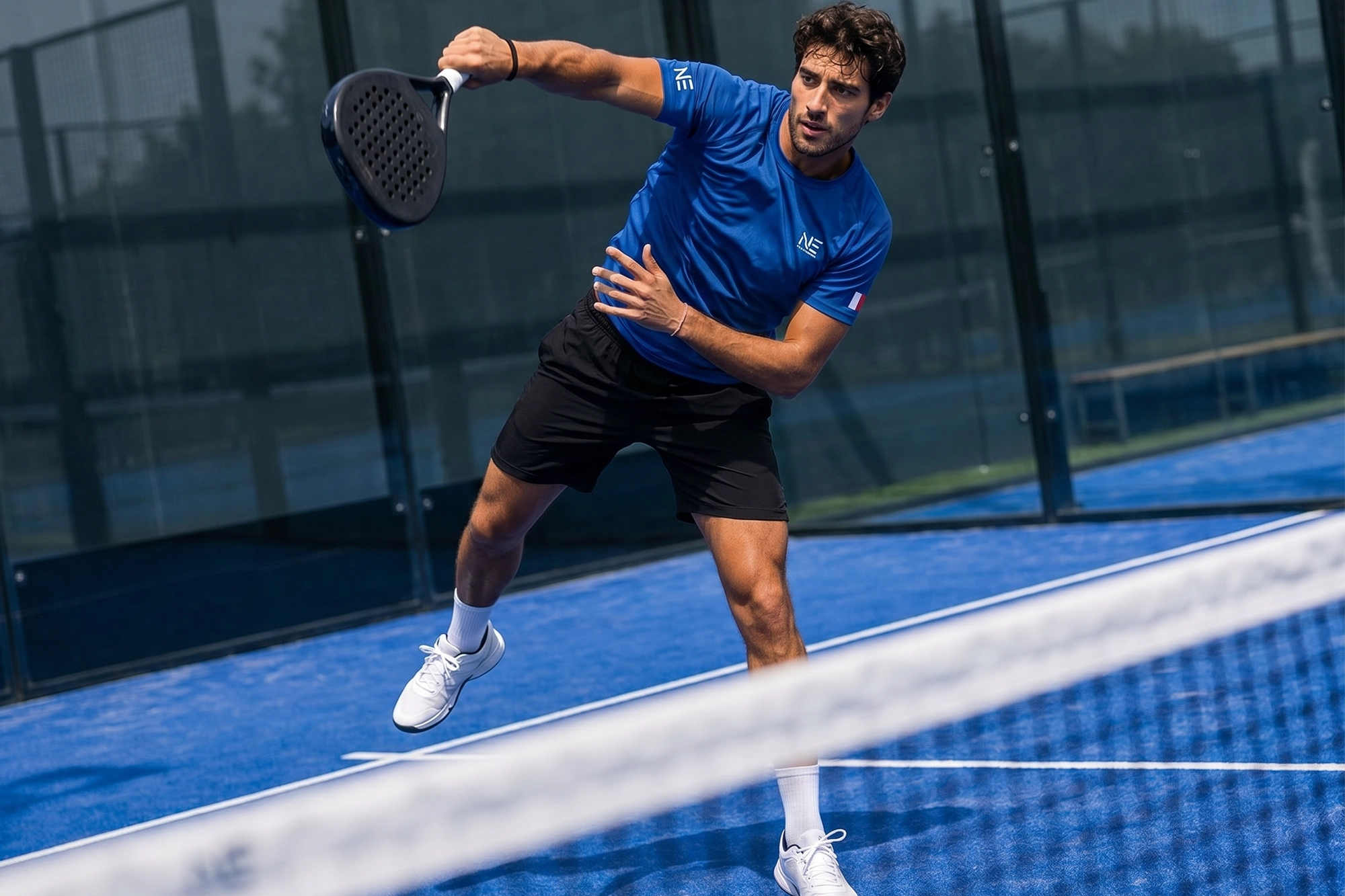 New Equilibre Padel