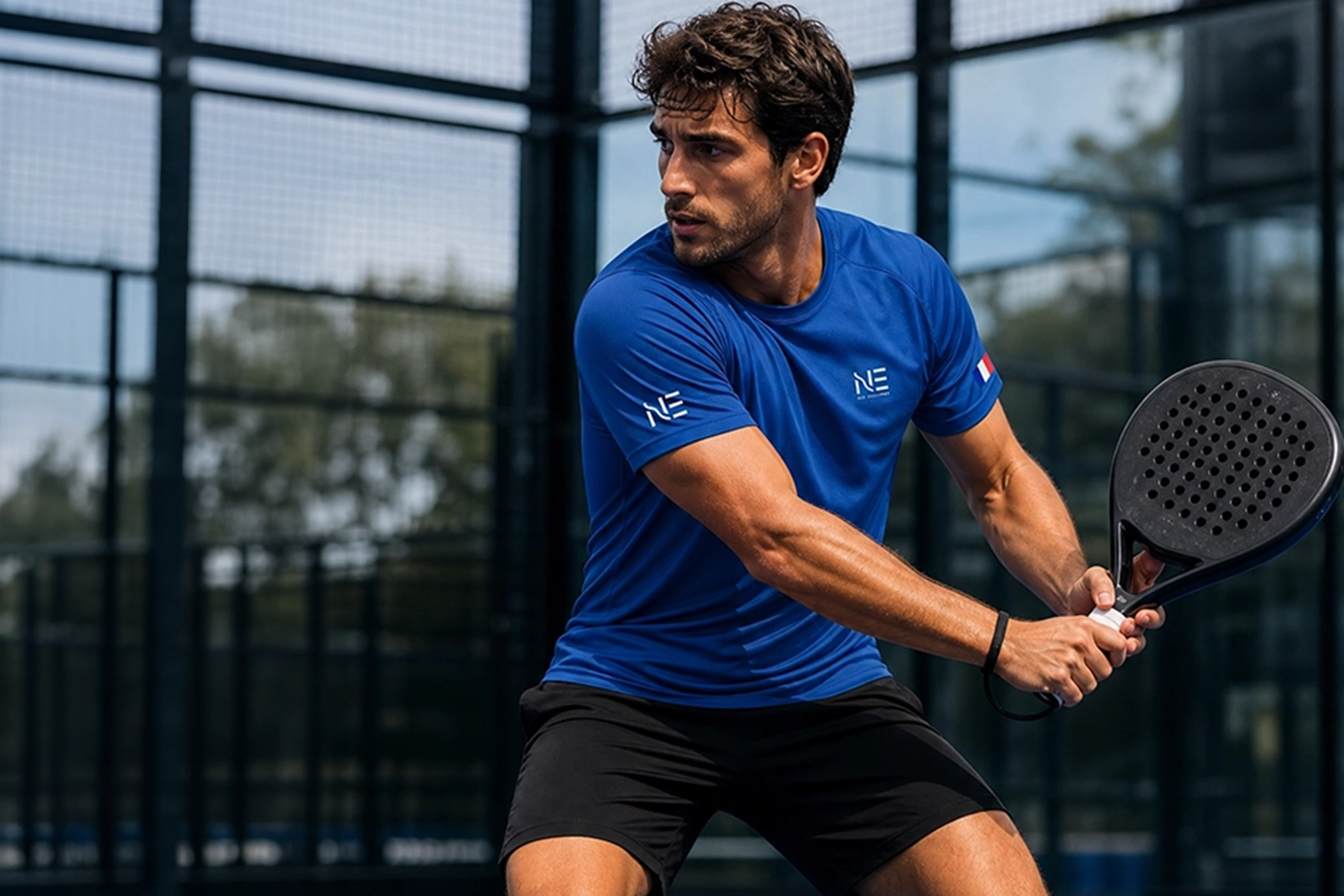 Semelles Padel New Equilibre